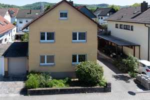 Zweifamilienhaus mit großem Garten in Hemsbach – Rhein-Neckar-Kreis – Vorschaubild 2