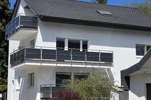 Kernsanierte Wohnung, Erstbezug