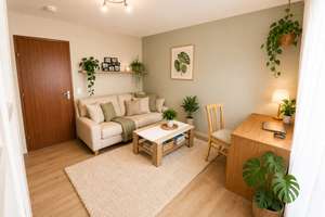 Attraktive 3-Zimmer-Wohnung mit Potenzial in gefragter Lage – Hans-Reyhing Straße 12, 72762 Reutlingen-Mitte, Reutlingen – Vorschaubild 3