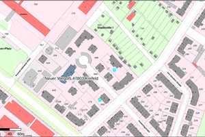 SELTENE GELEGENHEIT! RUHIG UND DENNOCH ZENTRAL GELEGENE GALERIEWOHNUNG SUCHT NEUE EIGENTÜMER – Neuer Weg 95, 47803 Krefeld – Vorschaubild 14