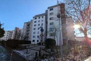 Helle 3-Zimmer-Wohnung mit großem Südbalkon auf der Rohrer Höhe – Die vollständige Adresse der Immobilie erhältst du vom Anbieter., 70565 Rohr, Stuttgart – Vorschaubild 15