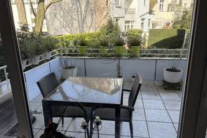 3-Zimmer Wohnung mit Balkon (Hochparterre) im Bismarckviertel, TG-Stellplatz, Klimaanlage - privat   – Die vollständige Adresse der Immobilie erhältst du vom Anbieter., 47799 Cracau, Krefeld – Vorschaubild 23