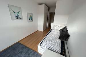Moderne helle 4 Zimmer- Wohnung mit Blick auf Pasinger Stadtpark – möbliert – Die vollständige Adresse der Immobilie erhältst du vom Anbieter., 81241 Pasing, München – Vorschaubild 12