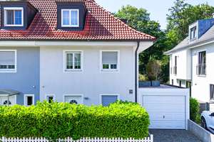 Ein Haus zum Verlieben – Neuwertige Doppelhaushälfte in ruhiger Lage von Laim mit großer Südterrasse – Die vollständige Adresse der Immobilie erhältst du vom Anbieter., 80686 Friedenheim, München – Vorschaubild 31