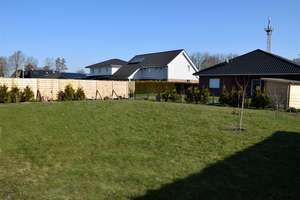 RESERVIERT! Cadenberge - Wie neu! Moderner Bungalow in ruhiger Lage. – In den Gärten 10, 21781 Cadenberge – Vorschaubild 10