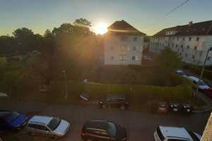 Frisch renovierte 2-Raum-Wohnung, EBK, Balkon, Lpz/ Knautkleeberg – Leipzig – Vorschaubild 9