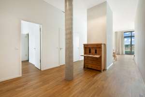 Urbaner Loft-Charakter am Wasser – architekturpreisgekröntes Wohnen im Osthafen – 60314 Ostend, Frankfurt am Main – Vorschaubild 2