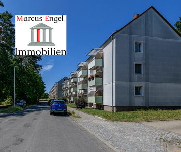 Sanierungsbedürftige 3-Raum Wohnung als Kapitalanlage in Eberswalde *Provisionsfrei für den Käufer*