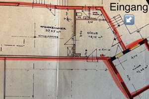 Wohnen mit Charakter: 1-Zimmer-Wohnung in Sarstedt – Ruther Straße 9, 31157 Sarstedt – Vorschaubild 4