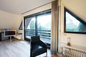 Möblierte Dachgeschosswohnung in idyllischer Lage – Die vollständige Adresse der Immobilie erhältst du vom Anbieter., 51107 Rath/Heumar, Köln – Vorschaubild 7