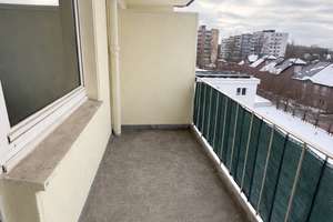 Gemütliche 1-Zimmer-Wohnung mit Balkon  in Duisburg-Rheinhausen – ca. 38 m² – Friedrich-Ebert-Straße 34, 47226 Hochemmerich, Duisburg – Vorschaubild 11
