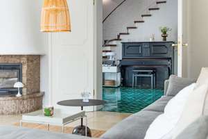 Elegante 10-Zi-Villa am Remberger See/Golfplatz! Indoor-Pool. Doppelgarage. Einlieger. – Die vollständige Adresse der Immobilie erhältst du vom Anbieter., 47259 Huckingen, Duisburg – Vorschaubild 4