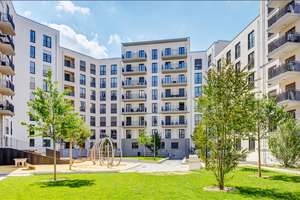 Möbliert: Neubauprojekt Nockherberg  – Die vollständige Adresse der Immobilie erhältst du vom Anbieter., 81541 Obere Au, München – Vorschaubild 17