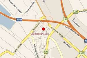 4-Zimmer-Wohnung in Gremberghoven – Auf dem Streitacker 13, 51149 Gremberghoven, Köln – Vorschaubild 2