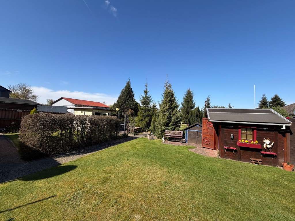 Immobilie in Bockenem - Zweifamilienhaus mit attraktivem Grundstück in Bornum zu verkaufen. - Bild 3