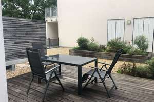 1 Zi.App. Sonnen-Dachterrasse, Urban Gardening  ab 01.06.26 – Die vollständige Adresse der Immobilie erhältst du vom Anbieter., 81549 Südgiesing, München – Vorschaubild 5