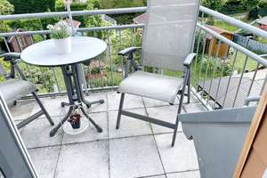 BAYER Immobilien GmbH: Edle 3-Zimmer-Dachgeschoss-Maisonette-Eigentumswohnung in Mainz-Hechtsheim – Die vollständige Adresse der Immobilie erhältst du vom Anbieter., 55129 Hechtsheim, Mainz – Vorschaubild 9