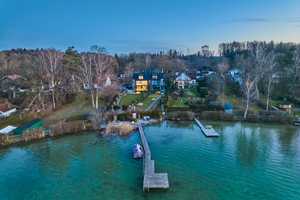 Traumlage am See – Stilvolle Villenhälfte mit eigenem Steg, Boje und direktem Uferzugang – Starnberg (Kreis) – Vorschaubild 23