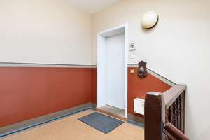 Kollwitzkiez, Prenzlauer Berg: 3-Zimmer DG-Wohnung, Süd-Terrasse, Blick auf den Fernsehturm – 10405 Prenzlauer Berg, Berlin – Vorschaubild 22