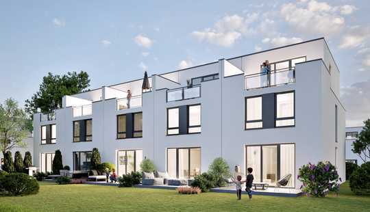 Bild von NACKENHEIM - STEIN AUF STEIN VON DER MASSIVBAU RHEIN-MAIN - NEUBAU TOWNHOUSE