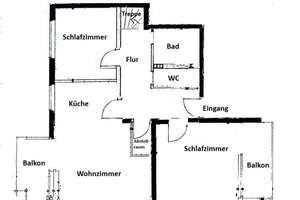 Einziehen & wohlfühlen: Stilvoll möblierte Maisonette-Wohnung mit 2x Balkonen, EBK & Einzelgarage – Die vollständige Adresse der Immobilie erhältst du vom Anbieter., 70619 Sillenbuch (Ortsteil), Stuttgart – Vorschaubild 10