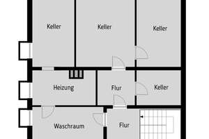 Freistehendes Einfamilienhaus mit Ausbaupotenzial im Dachgeschoss in ruhiger Lage von Krefeld – Die vollständige Adresse der Immobilie erhältst du vom Anbieter., 47802 Traar, Krefeld – Vorschaubild 41