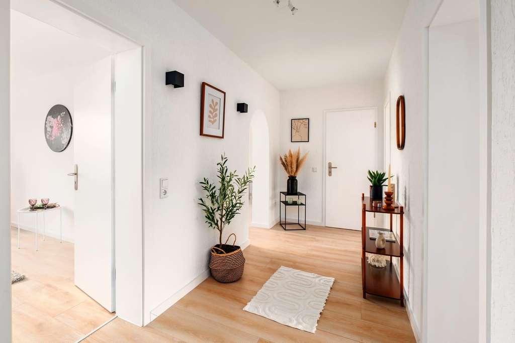 Immobilie in Drensteinfurt - Bezugsfertige 2 Zimmer Wohnung mit Garten - Bild 2