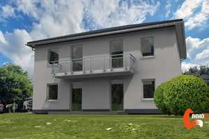 Modernes Zweifamilienhaus ( Neubau Haus A ) in Schöffengrund Niederwetz – Lahn-Dill-Kreis – Vorschaubild 5