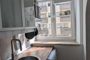 2-Zi-Wohnung - in ruhiger Lage - Nähe Nymphenburger Str.  U-Bahnstation Maillingerstr. – Die vollständige Adresse der Immobilie erhältst du vom Anbieter., 80636 Sankt Vinzenz, München – Vorschaubild 8