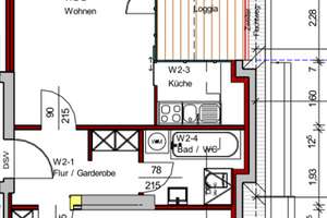 2 Zimmer Wohnung im Gleimkiez - bezugsfrei – Die vollständige Adresse der Immobilie erhältst du vom Anbieter., 10437 Prenzlauer Berg, Berlin – Vorschaubild 24