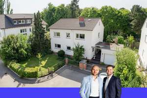 Sechs Zimmer, viel Freiraum und ein Garten rundherum – endlich Platz für Familienleben. – Die vollständige Adresse der Immobilie erhältst du vom Anbieter., 64291 Arheilgen, Darmstadt – Vorschaubild 1