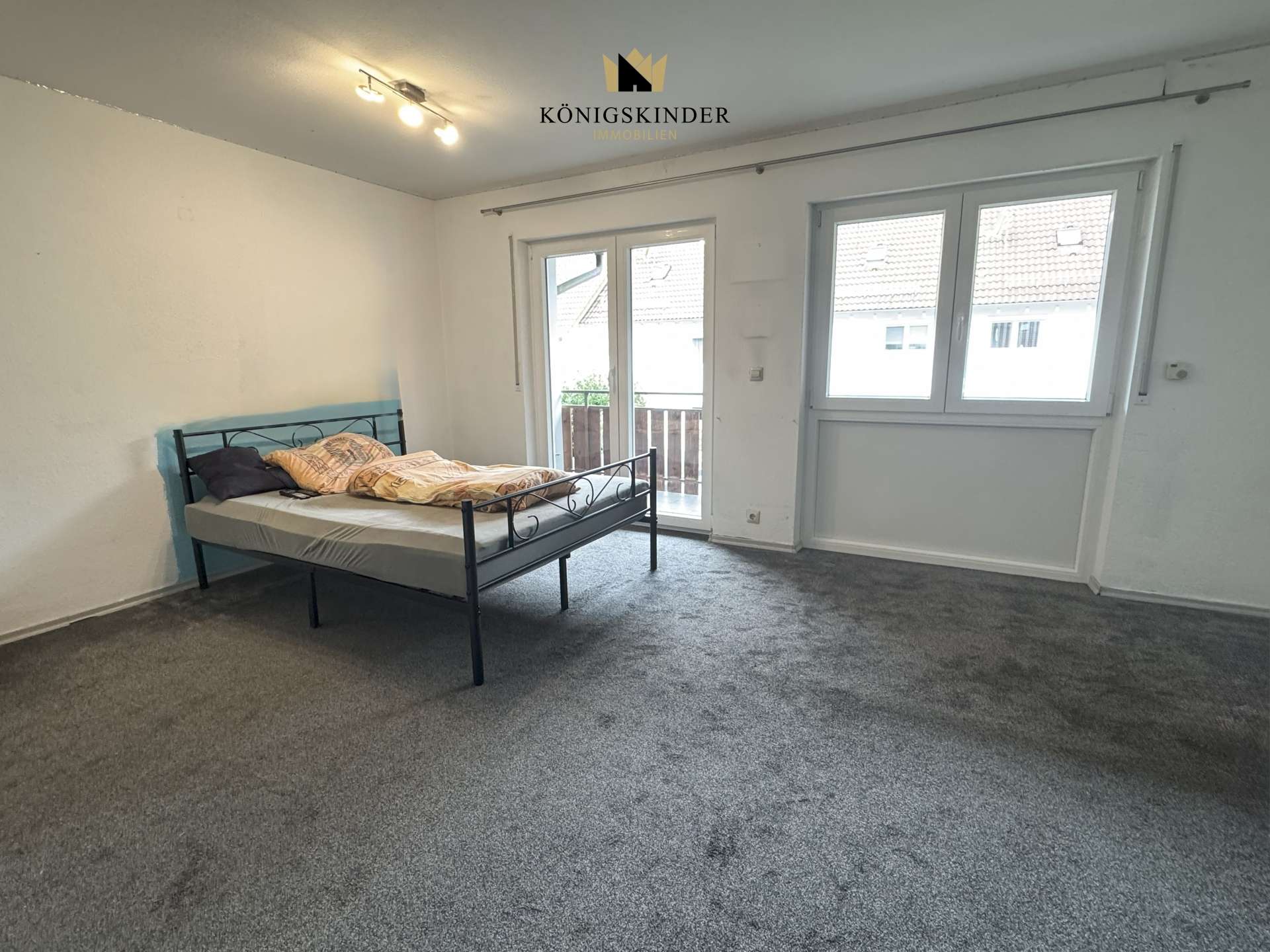 Immobilie in Albershausen - Viel mehr Platz, als man denkt.......großes Reiheneckhaus + Einliegerwohnung - Bild 4