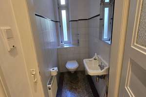 Altbau in St. Johannis: 3,5 Zimmer, Stuck und Fischgrätparkett – Die vollständige Adresse der Immobilie erhältst du vom Anbieter., 90419 Bielingplatz, Nürnberg – Vorschaubild 10