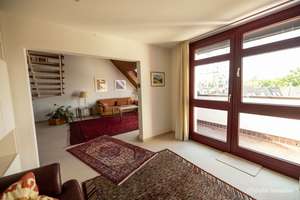 Tolle Lage! 4-Zi. Maisonette-Whg. Nürnberg - Wöhrder See / Wohnung kaufen – Die vollständige Adresse der Immobilie erhältst du vom Anbieter., 90491 Sankt Jobst, Nürnberg – Vorschaubild 3