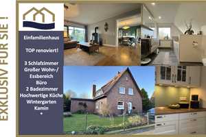 *Ihr Familiennest im Herzen Zetels- TOP renoviert und großzügiger Grundriss/Hinterbebauung möglich* – Friesland (Kreis) – Vorschaubild 1