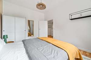 Großartige 3-Zimmer-Wohnung in Mitte - voll möbliert – Stockholmer Straße 5, 13359 Gesundbrunnen, Berlin – Vorschaubild 10
