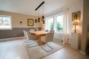 Skandinavischer Wohntraum im Grünen - Idyllisches Landhaus mit Stadtanbindung und Ostseenähe – Am Hang 6, 24256 Plön (Kreis) – Vorschaubild 8