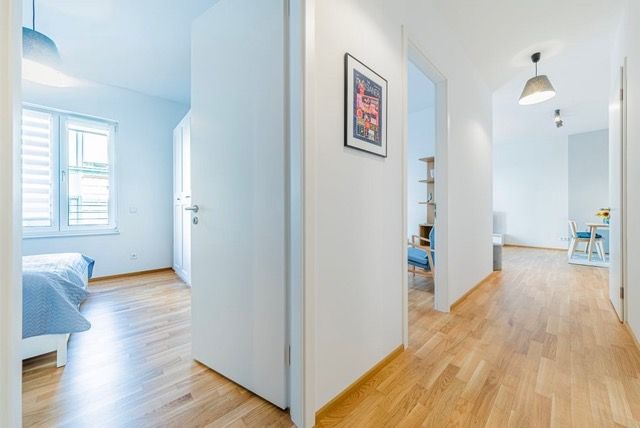 Schöne 3-Zimmerwohnung im Bankenviertel... image 2