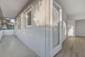 Modernes Ambiente, lichtdurchflutet und hochwertig renoviert: 2-Zimmer-Wohnung in München-Moosach! – Die vollständige Adresse der Immobilie erhältst du vom Anbieter., 80992 Alt-Moosach, München – Vorschaubild 8