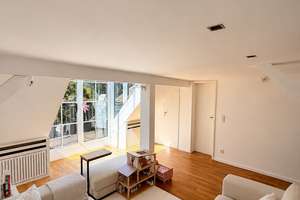 Traumhafte Penthouse-Maisonette-Wohnung im Frankfurter Westend mit privater Dachterrasse  – 60325 Westend-Süd, Frankfurt am Main – Vorschaubild 23