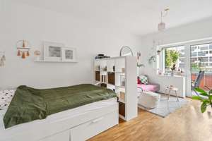 Helle Erdgeschosswohnung mit Balkon, Top-Lage und Garage! – Die vollständige Adresse der Immobilie erhältst du vom Anbieter., 50937 Sülz, Köln – Vorschaubild 3