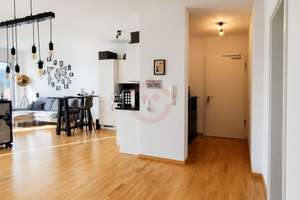 Exklusive 4-Zimmer-Penthousewohnung mit großzügiger Dachterrasse in ruhiger Lage in Gießen – Die vollständige Adresse der Immobilie erhältst du vom Anbieter., 35394 Gießen-Ost, Gießen – Vorschaubild 2