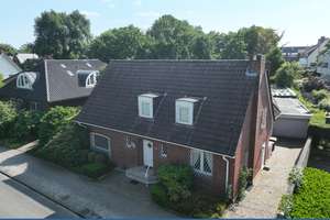 Seltenes Angebot! Einfamilienhaus auf der Sentruper Höhe mit großer Gartenfläche! – Die vollständige Adresse der Immobilie erhältst du vom Anbieter., 48149 Sentrup, Münster – Vorschaubild 1