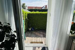 Rarität: kleine Erdgeschosswohnung am Naturschutzgebiet südlicher Priwall nahe der Ostsee – Pötenitzer Weg 6, 23570 Travemünde, Lübeck – Vorschaubild 2