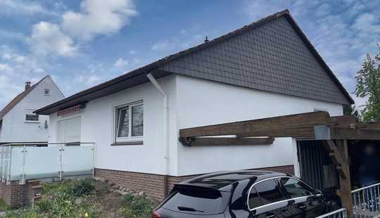 Bild von Kompakter Bungalow auf pflegeleichtem Grundstück in Sehnde