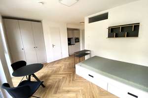 Moderne möblierte Wohnung direkt am Marktplatz Adlershof zum Innenhof ausgerichtet! – Florian-Geyer-Str 111, 12489 Adlershof, Berlin – Vorschaubild 12