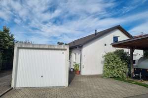Einfamilienhaus im Grünen, 80 m² Wohnfläche in Bad Waldsee – 88339 Bad Waldsee – Vorschaubild 4