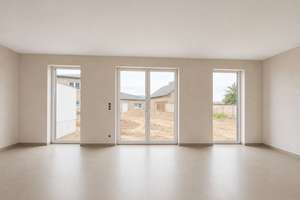 Neubau DHH mit Garten & Garage in Nörvenich – Buntwolfstraße 8, 52388 Nörvenich – Vorschaubild 3