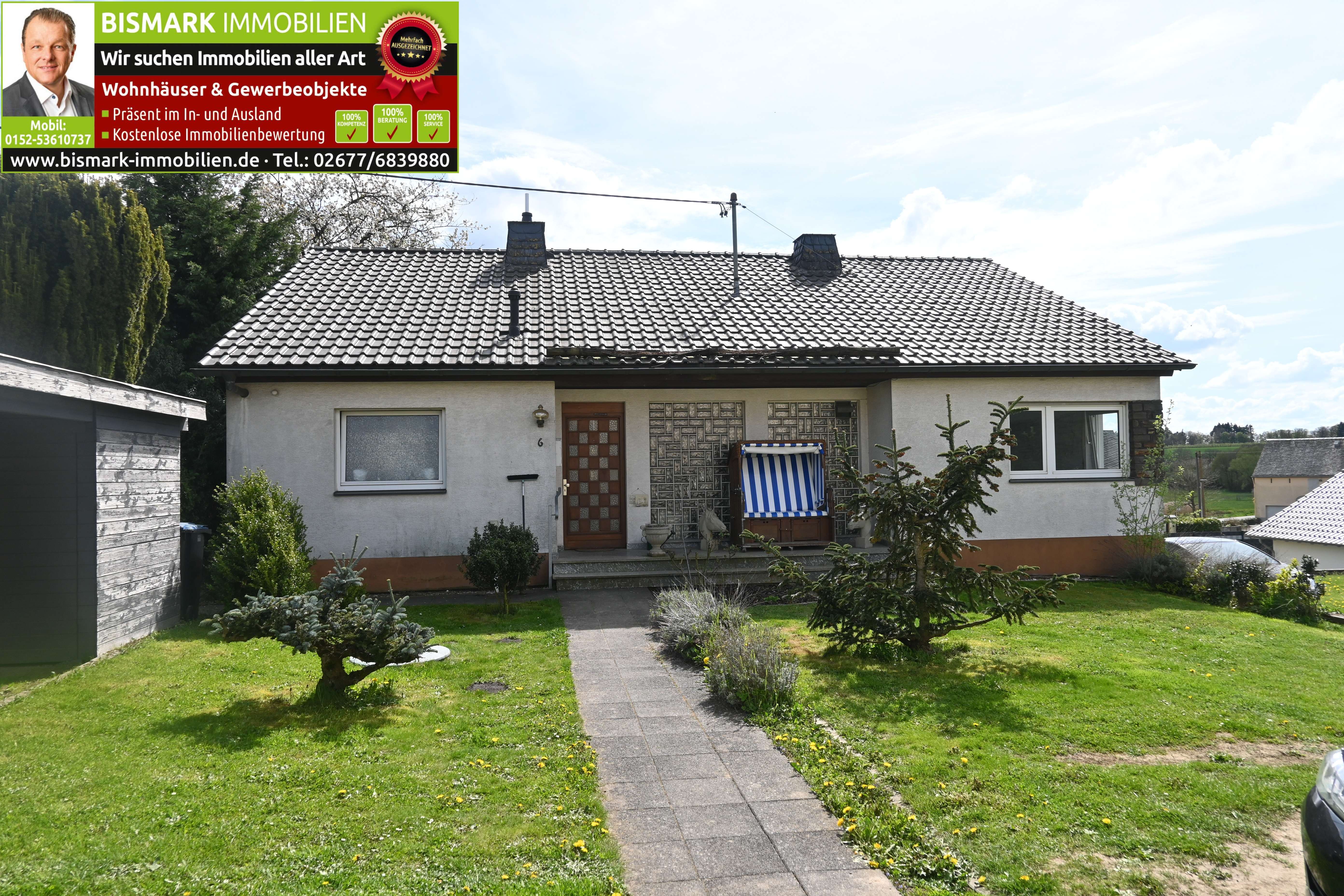 Schöne helle Eigentumswohnung im EG, Cochem Zell Kreis – Bild 1