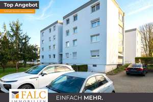 Neubau-Feeling: 3-Zimmer-Erdgeschosswohnung in perfekter Lage *KERNSANIERT* – FALC Immobilien